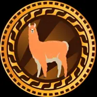 LAMA TRUST COIN Logo