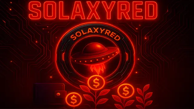 SolaxyRed Launches Dynamic Yield Farming Protocol on BNB Chain