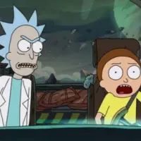 Rick And Morty Logo