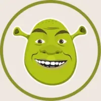 Shreky Moon Logo