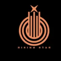Rising star Logo