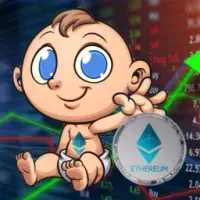 Baby Etherium Logo