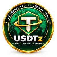 UNIVERSAL SECURE DIGITAL TOKEN Logo