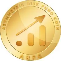 Asymmetric Risk Fund Coin Logo
