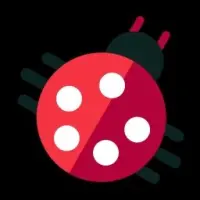 Ladybug Swap Logo
