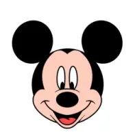 Mickey Mouse Logo