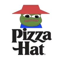 PIZZA HAT Logo