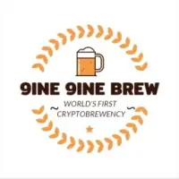 9ine 9ine Brewery Token Logo