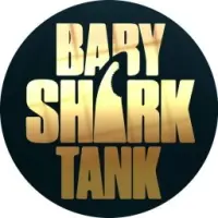 Baby Shark Tank Logo