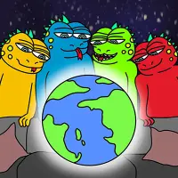 Reptilian GOV Logo