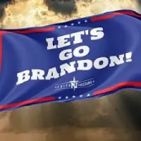 Lets Go Brandon Logo