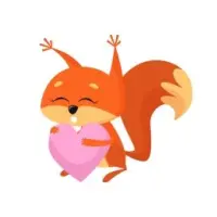 Squirrel Logo