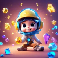 Baby bnb miner Logo
