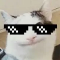 GLASSES MEME Logo