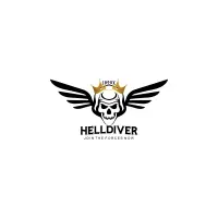 HELLDIVER Logo