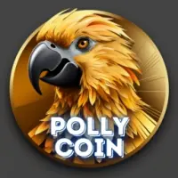 PollyCoin BSC Logo