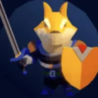 DogeKnight Logo