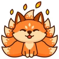 Meta Fox Token Logo