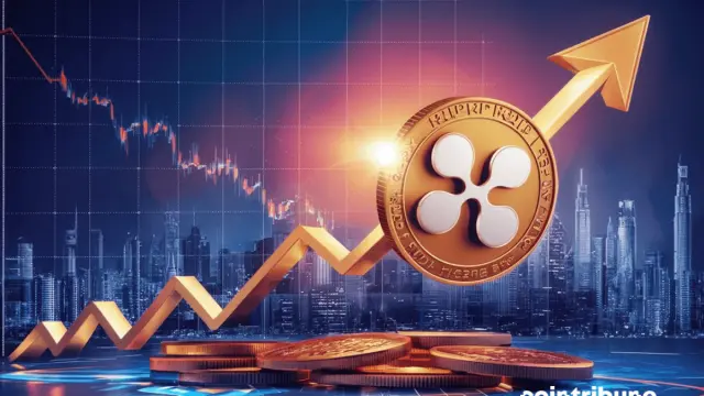 How XRP Could Hit $10,000: Expert Forecasts Post Ripple-SEC Trial Surge