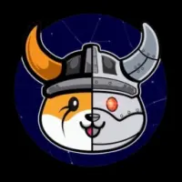 Floki Iron Token Logo