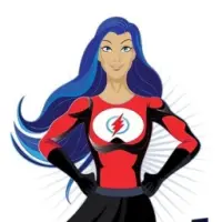 SuperGirl Logo