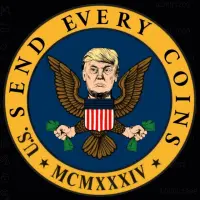 Send every coin Logo