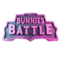 Bunny Battle Game Logo