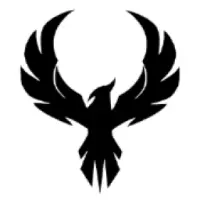 Black Phoenix Logo