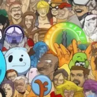 MEMES FAMILY Logo