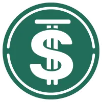 Decentralized USD Logo