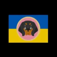 UKRAINE INU Token Logo