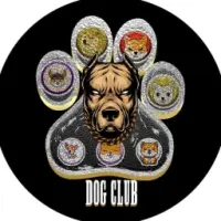 Dog Club Token Logo