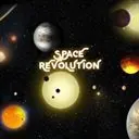 SPACE REVOLUTION Logo