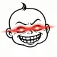 Baby Troll on bnb