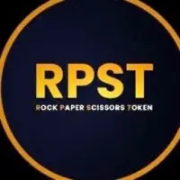 Rock Paper Scissors Token Logo