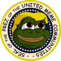 PREZ PEPE Logo