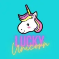 LUCKY UNICORN Logo