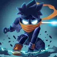 NinjaDashRun Logo