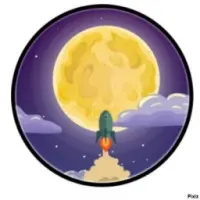 Moon Fund Finance Logo