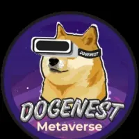 Dogenest Metaverse Logo