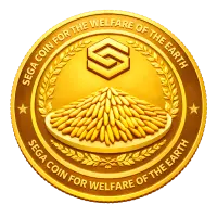 SEGA COIN Logo