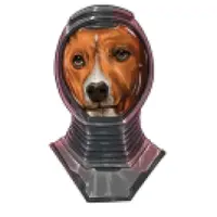 SUKI INU Logo