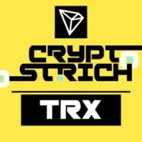 CryptoOstrich TRX Logo