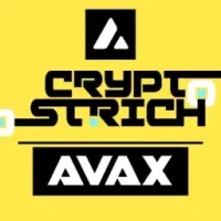 CryptoOstrich AVAX Logo
