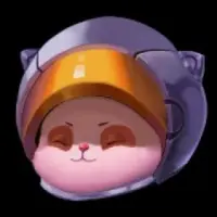 Safe Astronaut Teemo Logo