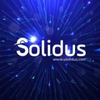 Wrapped VSolidus Logo