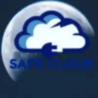 SAFE CLOUD NETWORK Logo