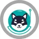 Black Safemoon Inu