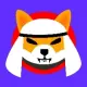 Sheik Shiba Inu
