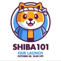 SHIB101 TOKEN Logo